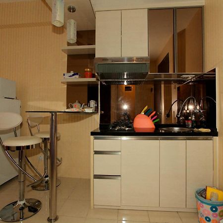 Sewa Harian Apartemen Puri Park View Jakarta Exterior photo
