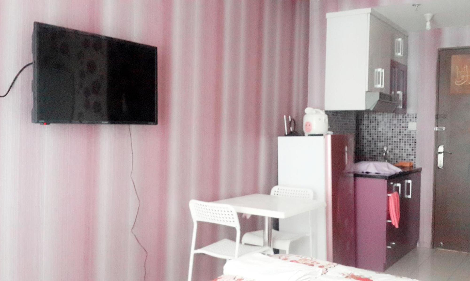 Sewa Harian Apartemen Puri Park View Jakarta Exterior photo